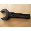 Bofang carbon steel German type striking open end wrench